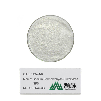 El formaldehído Sulfoxylate del sodio de la naftalina amontona CAS 149-44-0