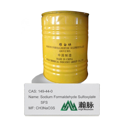 Sustancias químicas inorgánicas de teñido CAS 149-44-0 de los auxiliares de la materia textil del polvo del colágeno