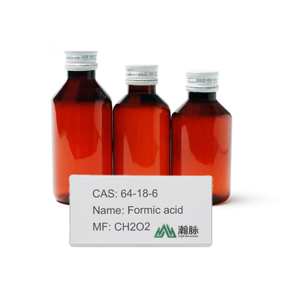 Ácido fórmico de calidad superior 85% - CAS 64-18-6 - Conservante orgánico y regulador del pH