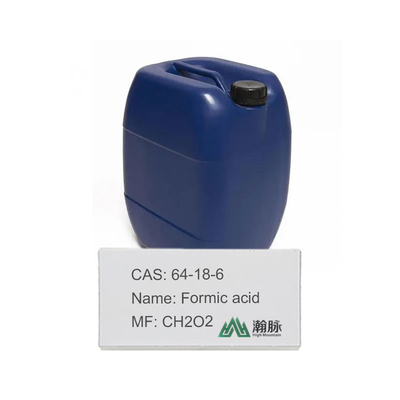 Solución de ácido fórmico al 90% - CAS 64-18-6 - Ayudas para teñir y terminar textiles