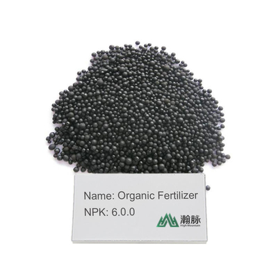las plantas NPK 6.0.0 CAS 66455-26-3 Fertilizante orgánico fórmula natural Fertilidad dura 9 meses