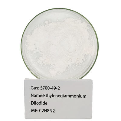 CAS 5700-49-2 intermedios farmacéuticos 99 Ethylenediammonium Diiodide
