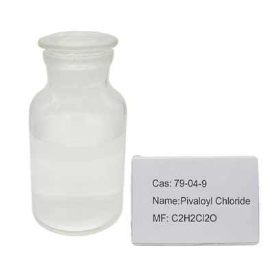 79-04-9 cloruro C2H2Cl2O de Pivaloyl de los intermedios del pesticida