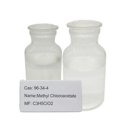 99 intermedios farmacéuticos metílicos CAS 96-34-4 de Chloroacetate