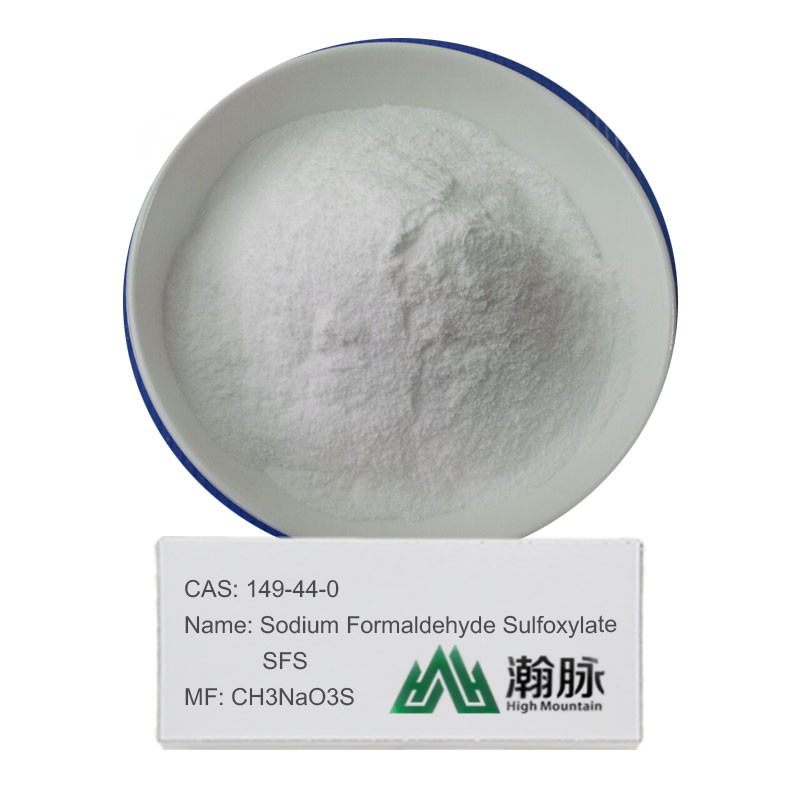 Rongalite C amontona el formaldehído Sulfoxylate el 98% CAS 149-44-0 del sodio