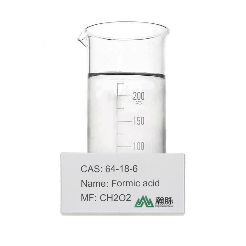 Ácido fórmico ecológico 92% - CAS 64-18-6 - Solución de limpieza verde