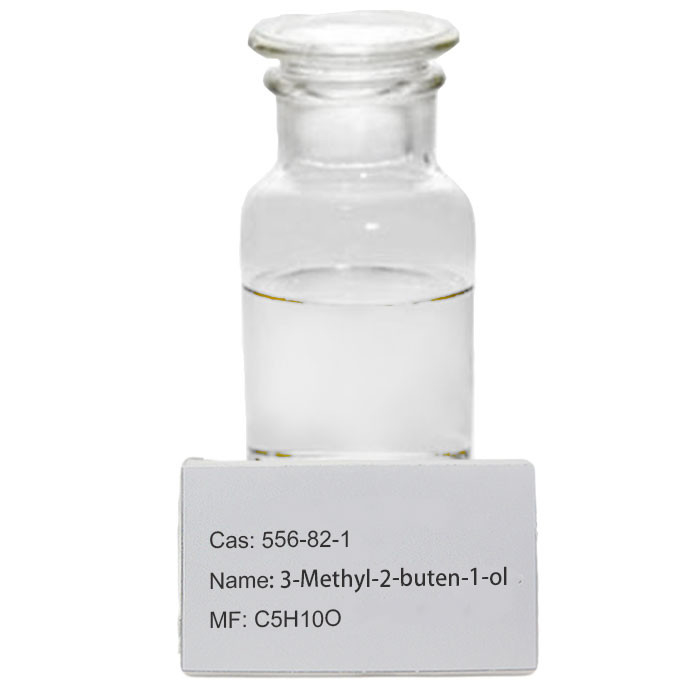 Intermedio del pesticida del insecticida de CAS 556-82-1 Permethrin del alcohol de Isopentenyl