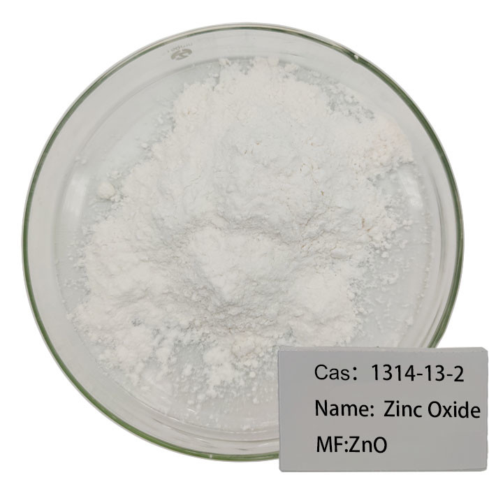 El óxido de cinc de ZnO pulveriza 1314132 para los intermedios
