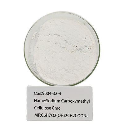 Pureza de CAS 9004-32-4 CMC 99,5% de los aditivos alimenticios de la celulosa carboximetil de sodio