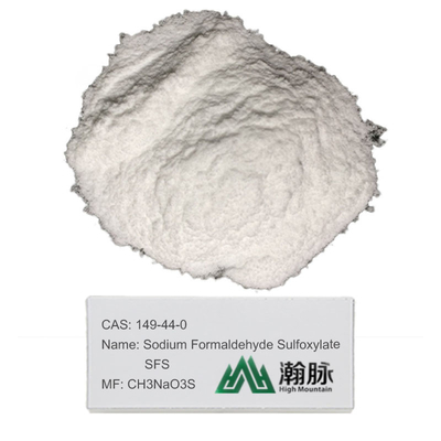 Naftalina volcánica CAS ácido sulfónico 149-44-0 del polvo de Sulfoxylate del formaldehído del sodio de Rongalite