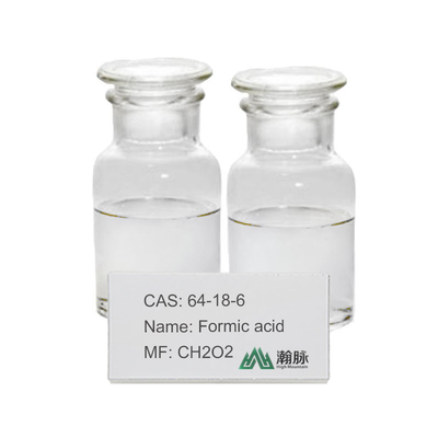 Ácido fórmico de grado técnico 95% - CAS 64-18-6 - Componente herbicida natural