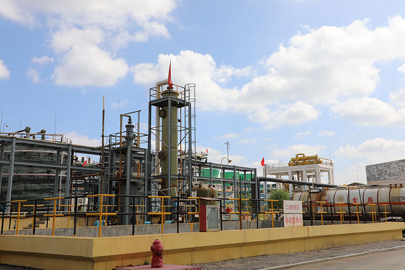 Wuxi High Mountain Hi-tech Development Co.,Ltd línea de producción de fábrica