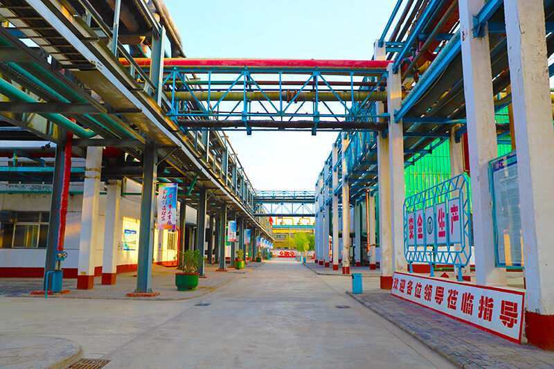 Wuxi High Mountain Hi-tech Development Co.,Ltd línea de producción de fábrica