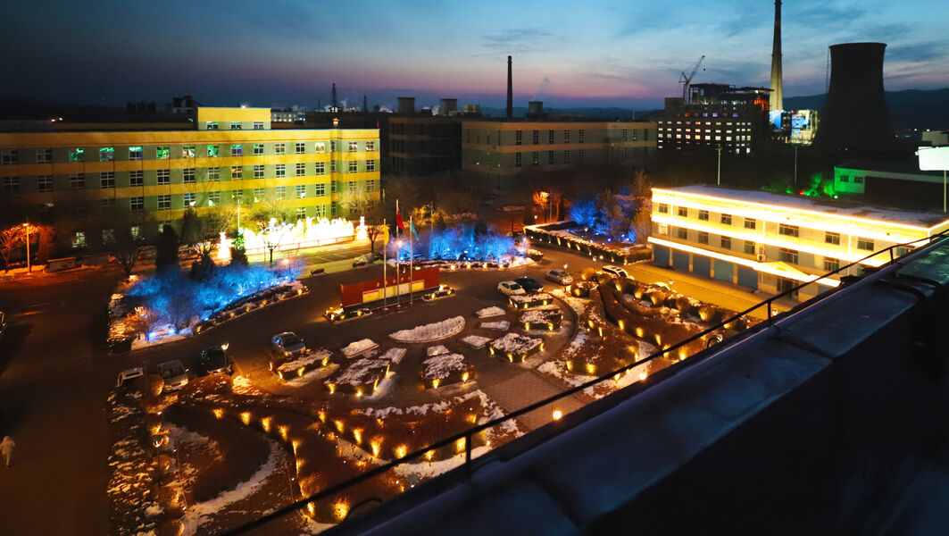 Wuxi High Mountain Hi-tech Development Co.,Ltd línea de producción de fábrica