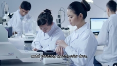 Introducción de la montaña alta #Montaña alta #Innovación #Sostenibilidad #Calidad #Soluciones empresariales