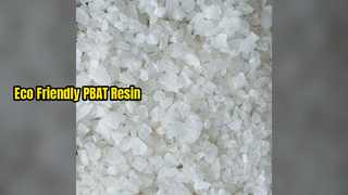 Resina HMHT PBAT Alternativa de PVC ecológica