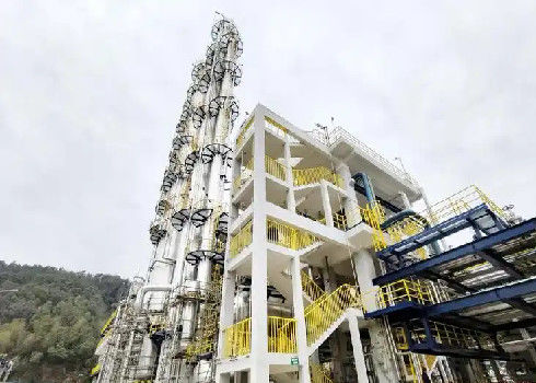 Últimas noticias de la empresa sobre Pobre demanda, el mercado de N-butanol en Shandong fluctuó y cayó en marzo