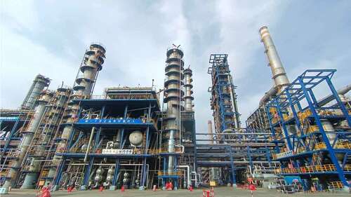 Últimas noticias de la empresa sobre Proveedor de Epiclorhidrina (ECH): ECH a granel de alta calidad para aplicaciones industriales