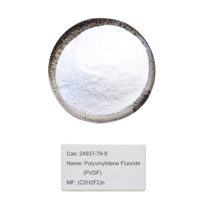 Polvo del Cmc Sbr Pvdf del primer grado para el fluoruro del polivinilideno de la carpeta de la batería de litio