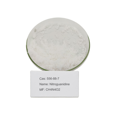 CAS 556-88-7 Polvo de intermediarios piretroides con certificación