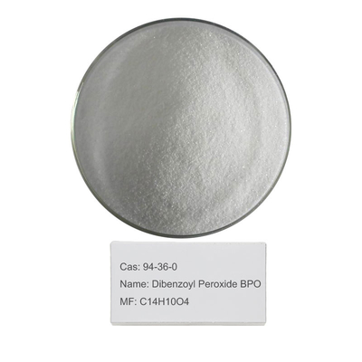 Peróxido dibenzoil blanco BPO 94-36-0 del tubo 50g del catalizador de Perkadoz Ch-50x del precio de Dcbp
