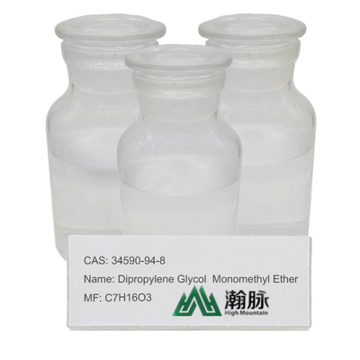 Éter monometílico del dipropilenglicol CAS 34590-94-8 C7H16O3 DPM Metoxipropoxipropanol