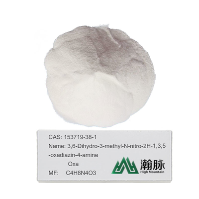 120-61-6 intermedios piretroides Mnio Oxadiazine CAS 153719-38-1
