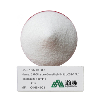 Bb 3-Methyl-4-Nitroiminoperhydro Oxadiazine de Galaxolide 50 para la seguridad 100%