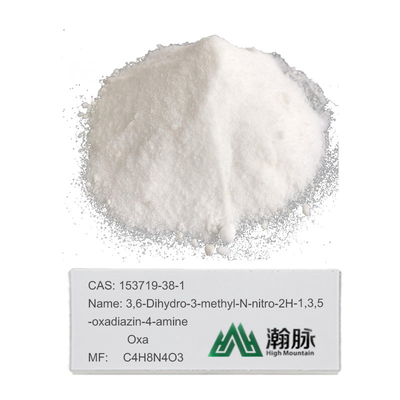 Intermedios Oxadiazine CAS 153719-38-1 de los pesticidas de Mnio del butirato del calcio para la seguridad 100%