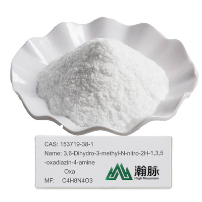 Mnio Metilo Palmitoleate Oxadiazine CAS 153719-38-1 con la seguridad 100%
