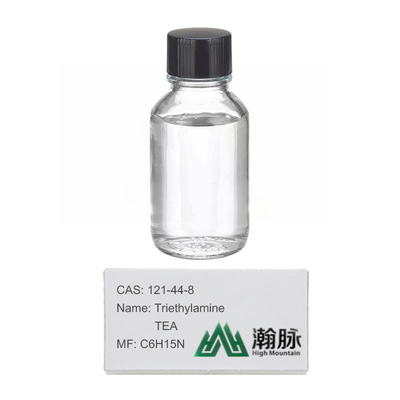 990,7% Min Intermediarios químicos N N-dietiletanamina CAS 121-44-8 TEA C6h15n