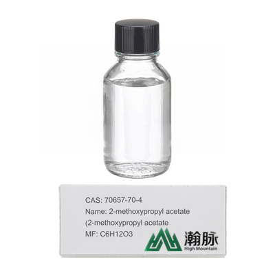 2-Methoxypropyl acetato CAS 70657-70-4 C6H12O3 2-Mepa
