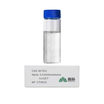 3Intermediarios químicos del 4-dicloro-tolueno CAS 95-75-0 C7H6Cl2 3,4-DCT 3,4-dicloro