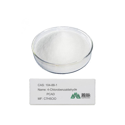 Intermedios farmacéuticos 4-Chlorobenzaldehyde CAS de P-Chlorobenzaldehyde 104-88-1 C7H5ClO PCAD