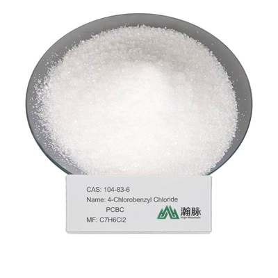 Cloruro farmacéutico CAS de los intermedios 4-Chlorobenzyl del cloruro P-Chlorobenzyl 104-83-6 C7H6Cl2 PCBC
