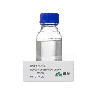 Intermedios farmacéuticos 3-Chlorobenzyl CAS del cloruro M-Chlorobenzyl de MCBC 620-20-2 C7H6Cl2