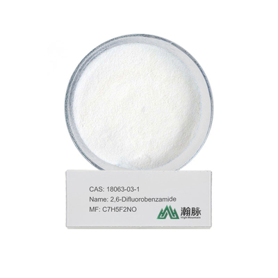 CAS 18063-03-1 intermedios de 2,6-Difluorobenzamide C7H5F2NO en las sustancias químicas de Pharma