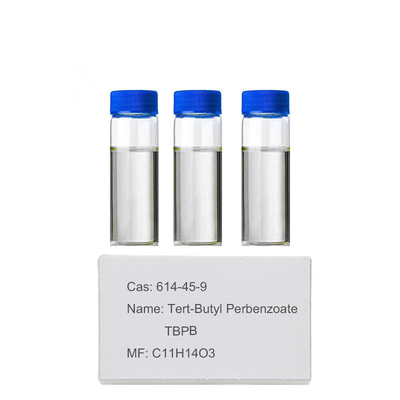 CAS 614-45-9 Perbenzoato de terto-butilo en la síntesis de recubrimientos poliméricos