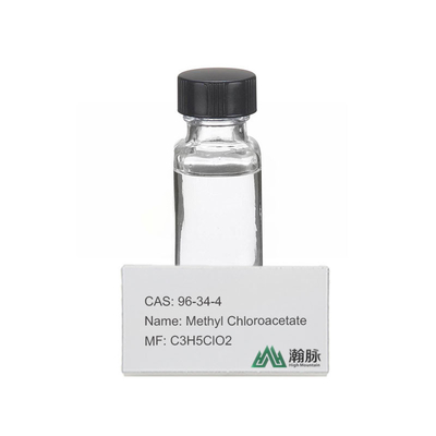 Acetato de metilocloruro Intermedios orgánicos 96-34-4 C3H5ClO2