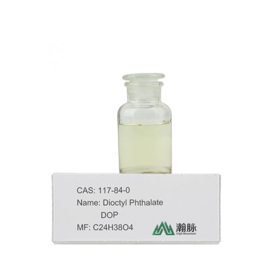 Dioctilftalato DOP Aditivo químico para la fabricación de plásticos de alto rendimiento