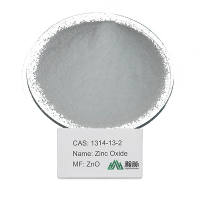 CAS 1314-13-2 ZnO Alta pureza 99,0% óxido de zinc para aplicaciones cosméticas