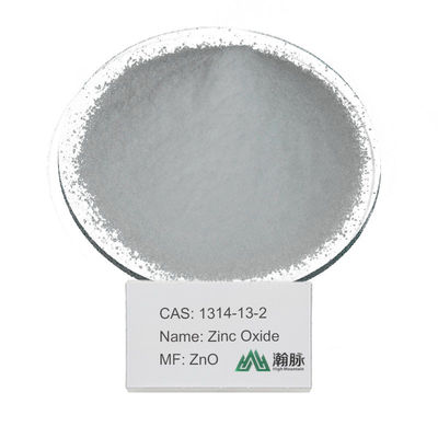 CAS 1314-13-2 ZnO Alta pureza 99,0% óxido de zinc para aplicaciones cosméticas