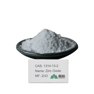 CAS 1314-13-2 ZnO Óxido de zinc de primera calidad para la fabricación de neumáticos cerámicos de caucho 75%