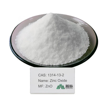CAS 1314-13-2 ZnO Óxido de zinc con bajo contenido de plomo 99,0% Para envases de alimentos y bebidas