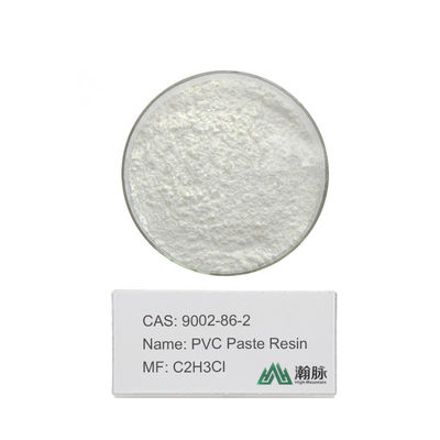 Polvo de resina de pasta de PVC blanco personalizable para moldeo por rotación