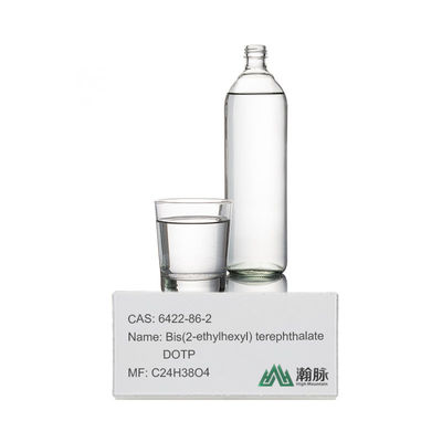DOTP Bis ((2-etilhexyl) Tereftalat CAS 6422-86-2 Mejora la flexibilidad del plástico con nuestra solución de primera calidad