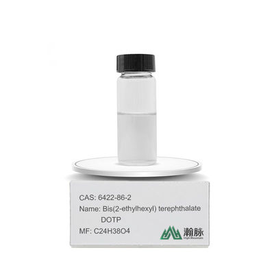 DOTP seguro y eficiente Bis ((2-etilhexilo) tereftalato CAS 6422-86-2 plastificante perfecto para sus necesidades