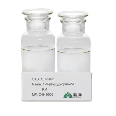 Manipulación y almacenamiento seguros de los aditivos químicos 1-Metoxipropan-2-Ol
