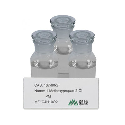 1-Metoxipropan-2-Ol en la industria de la pintura y el recubrimiento