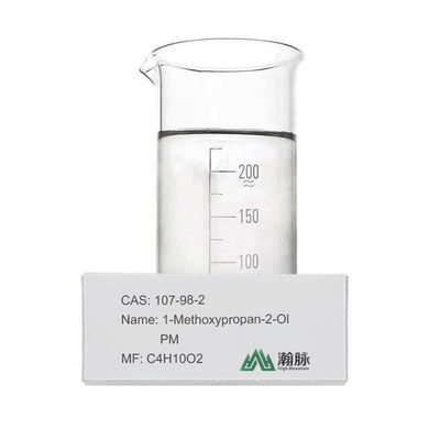 1-Metoxipropan-2-Ol como disolvente versátil en procesos industriales Aditivos químicos